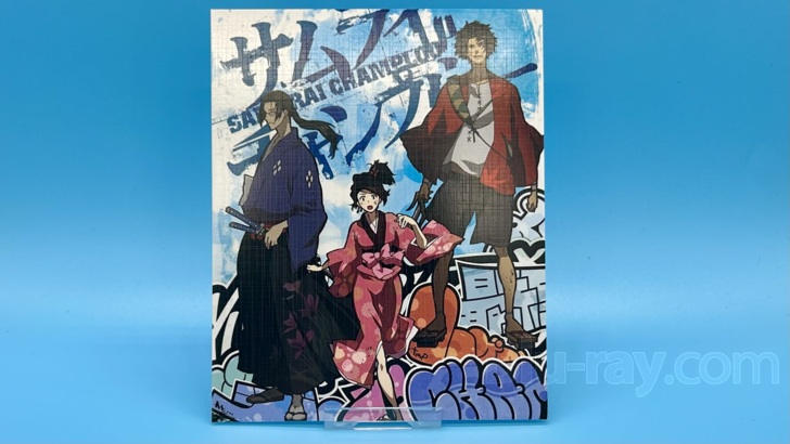サムライチャンプルー　BOX Blu-ray Amazon.co.jp: サムライチャンプルー Blu-ray BOX (PS3再生