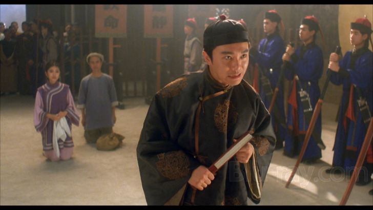 Justice, My Foot! Blu-ray (Sam sei goon / Shen si guan / 審死官)