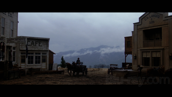 Parcal Rider Pale Rider 4K Blu-ray (SteelBook)