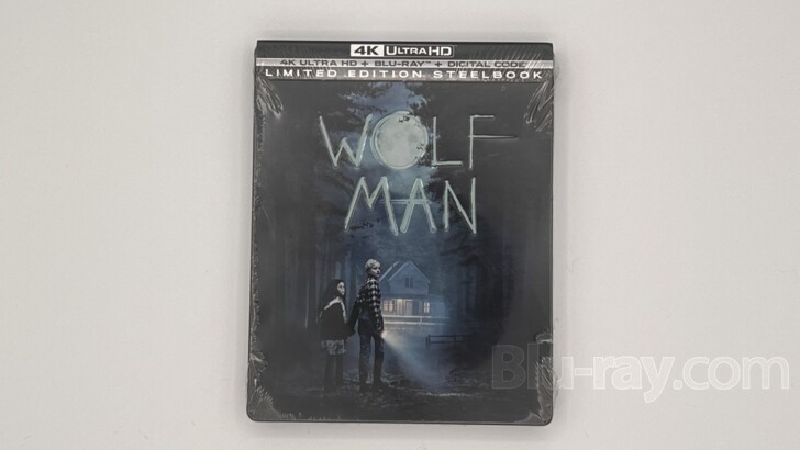  Man - man s1　mania Blu-ray Wolf Man (4K UHD Blu-ray Review) at Why So Blu?
