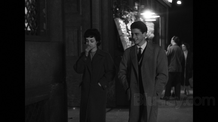 Il posto + I fidanzati Blu-ray (Limited Edition) (United Kingdom)