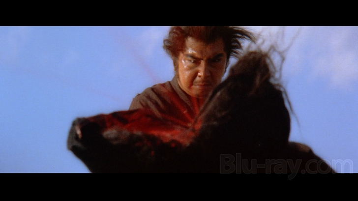 Ninja Assassin Blu-ray Bloody Violence Movie