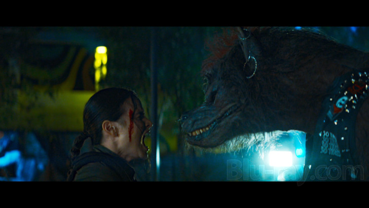Werewolves Blu-ray (Blu-ray + Digital HD)