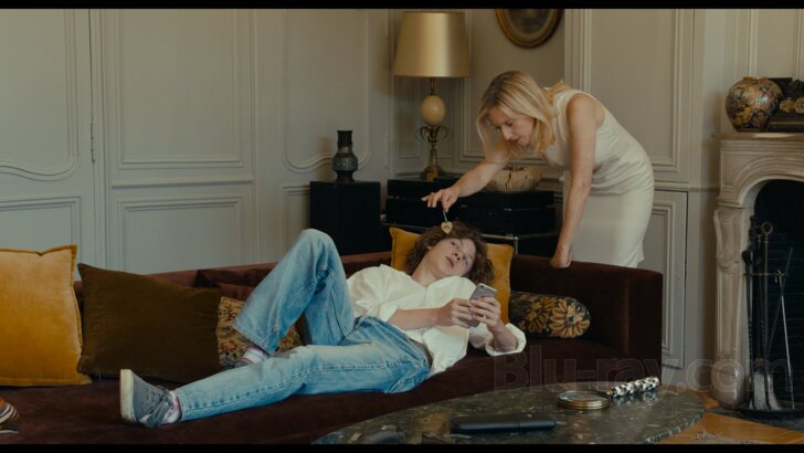 Last Summer Blu-ray (L'été dernier)