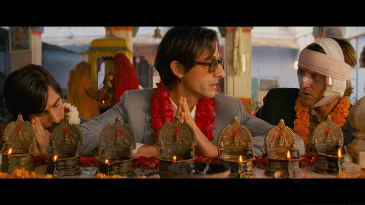 The Darjeeling Limited - Film - Review - The New York Times