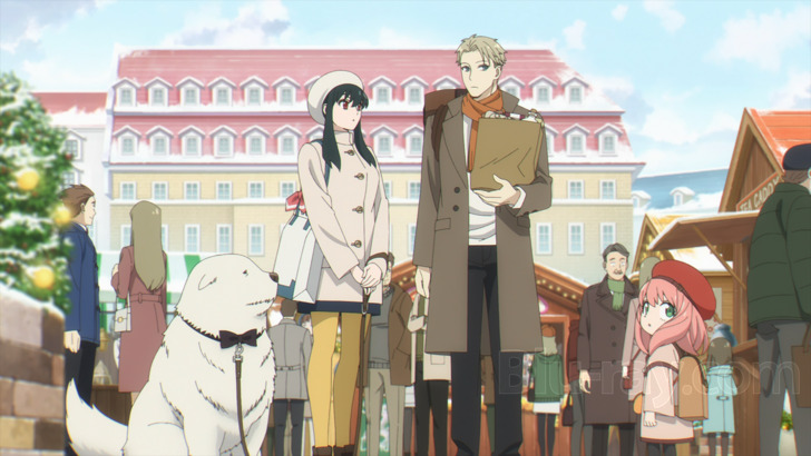 SPY×FAMILY 1期2期+CODE:White 豪華版 Blu-ray SPY×FAMILY 1期2期+CODE:White 豪華版 Blu-ray Amazon.com: