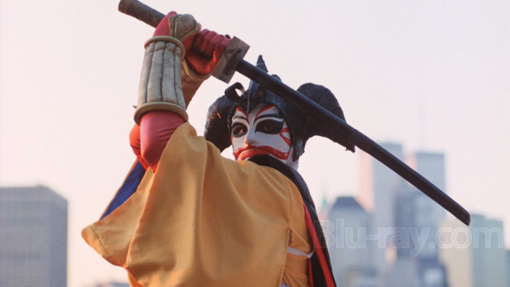 Sgt. Kabukiman N.Y.P.D. Blu-ray (TromArchive Collection Vol