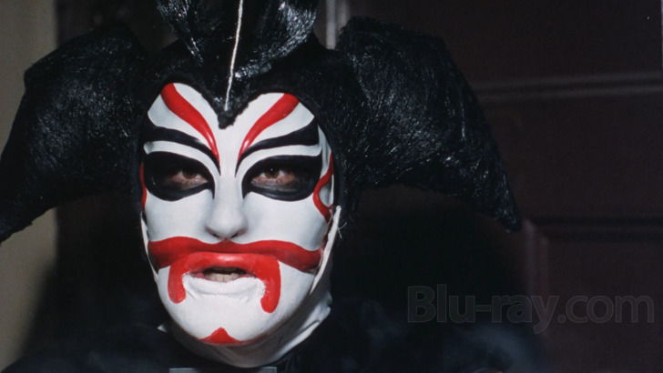 Sgt. Kabukiman N.Y.P.D. Blu-ray (TromArchive Collection Vol