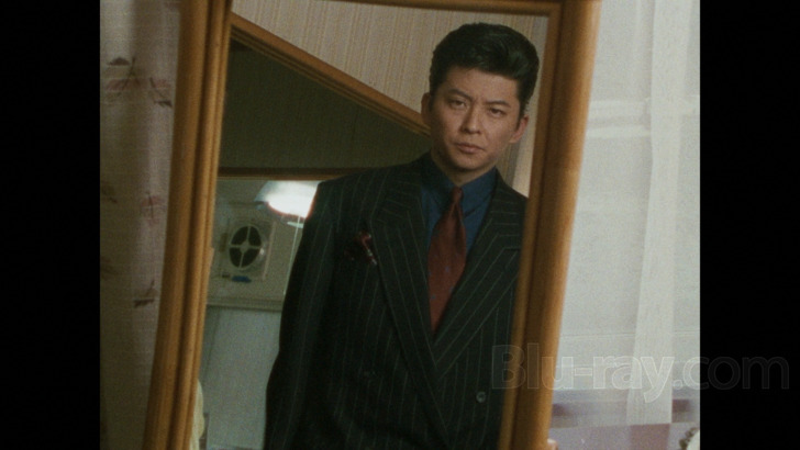 Neo Chinpira: Zoom Goes the Bullet Blu-ray (オ チンピラ