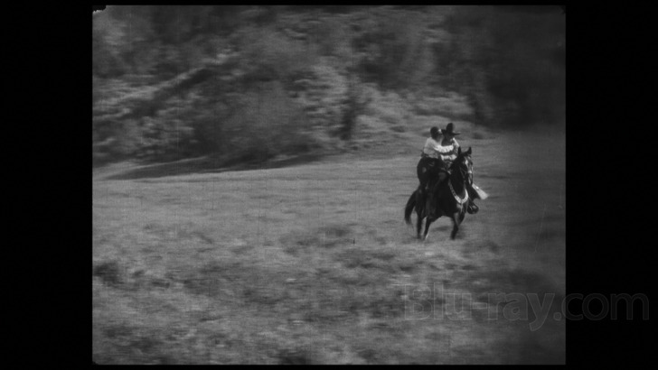 Tom Tyler Silent Film Collection Blu-ray