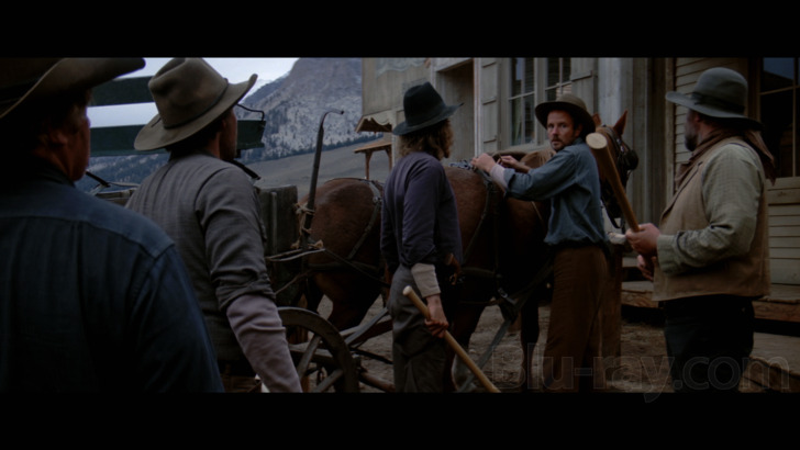 Parcal Rider Pale Rider 4K Blu-ray (4K Ultra HD + Digital HD)