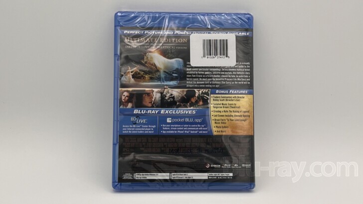 Legend Blu-ray (Iconic Moments)