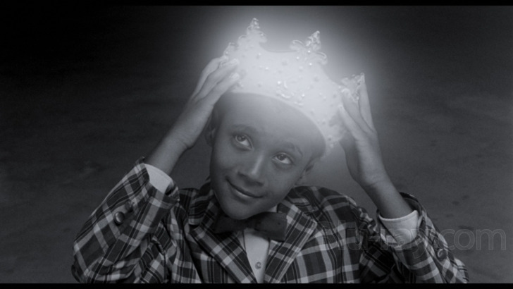 Basquiat Blu-ray (B&W and Theatrical Versions)