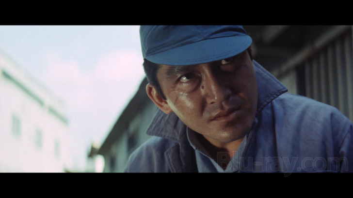 The Rapacious Jailbreaker Blu-ray (脱獄広島殺人囚