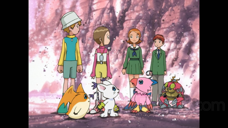 Digimon Adventure - Season 2 Blu-ray (デジモンアドベンチャー