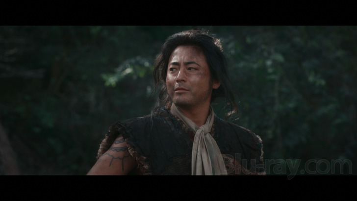 11 Rebels 4K Blu-ray (11 no Zokugun / 十一人の賊軍)