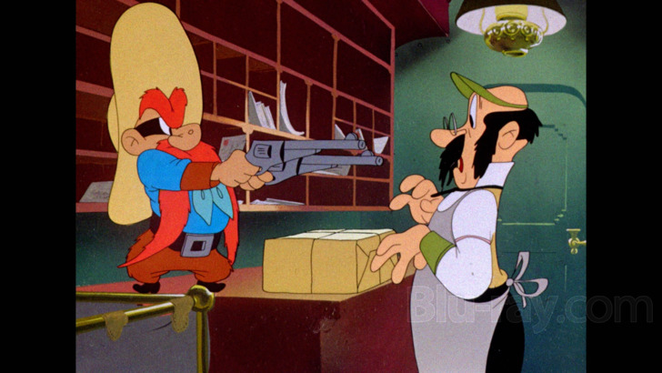 "LOONEY TUNES COLLECTOR'S VAULT Volume 1" Talkback