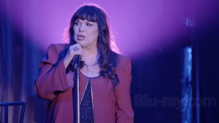 Ann Wilson and Tripsitter: Live in Concert Blu-ray