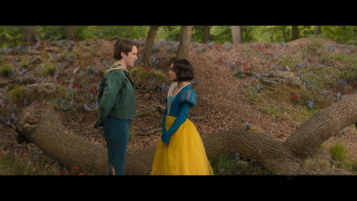 Snow White 4K Blu ray (SteelBook) Snow White 4K Blu ray (SteelBook)