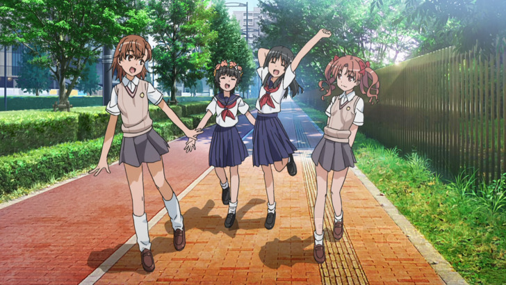 A Certain Scientific Railgun T: Season 3 Blu-ray (とある科学の超