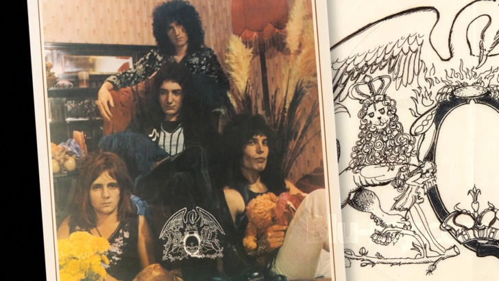 Queen: Queen I Blu-ray (DigiBook)
