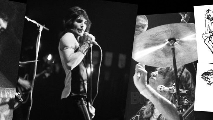 Queen: Queen I Blu-ray (DigiBook)