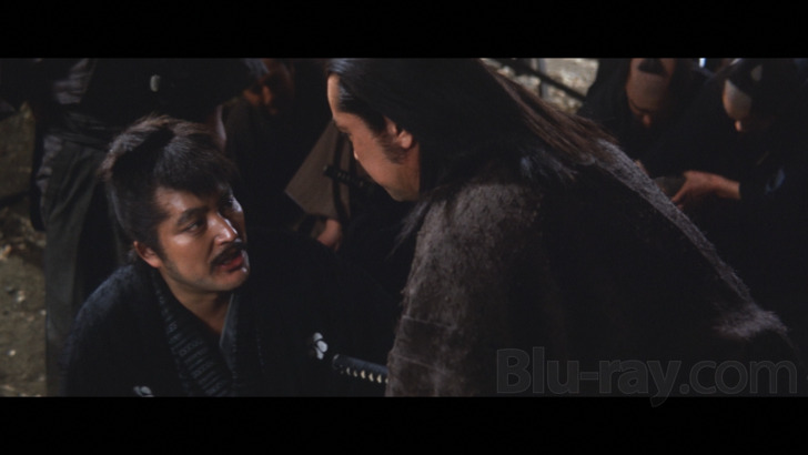 Arrow Video The Invisible Swordsman Limited Edition BLU-Ray