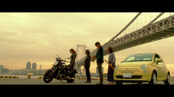 Lupin the 3rd: The Live-Action Movie Blu-ray (Lupin III