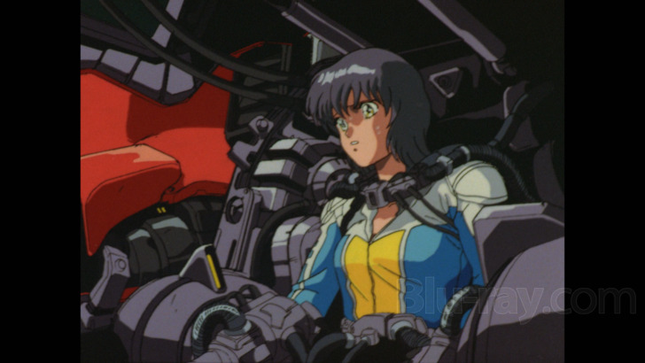 Bubblegum Crisis: Perfect Collection Blu-ray