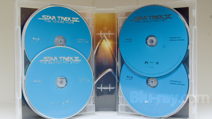 Star Trek 10-Movie Collection Blu-ray