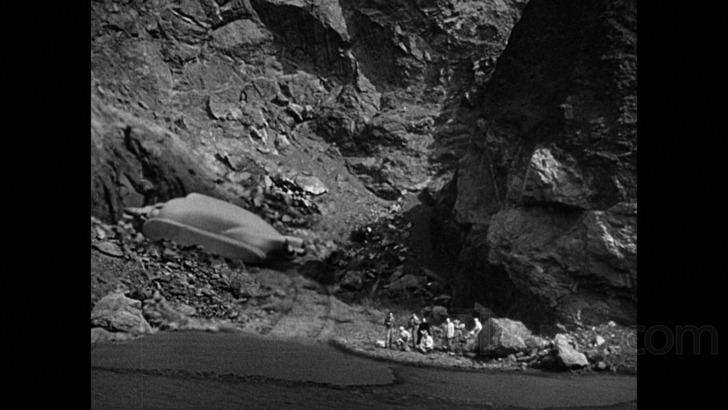 Unknown World Blu-ray (To the Center of the Earth / Night