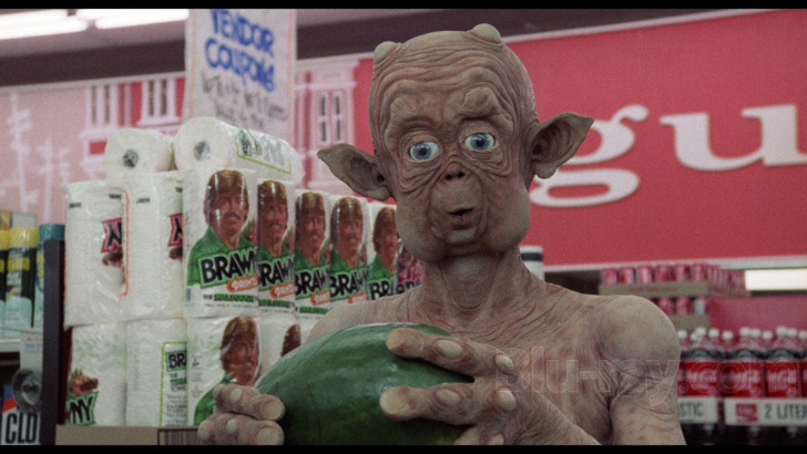 Mac and Me 4K Blu-ray (Slipcover in Original Pressing)
