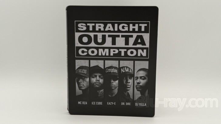 ストレイト・アウタ・コンプトン (4K ULTRA HD + Blu-rayセット)[4K ULTRA HD + Blu-ray] z2zed1b Amazon.com: Straight Outta Compton [Blu-ray] : O'Shea