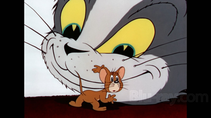 Tom and Jerry: The Golden Era Anthology Blu-ray (1940-1958