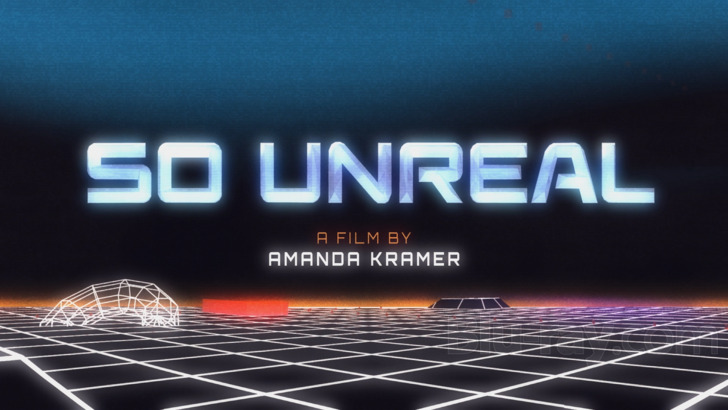 So Unreal Blu-ray