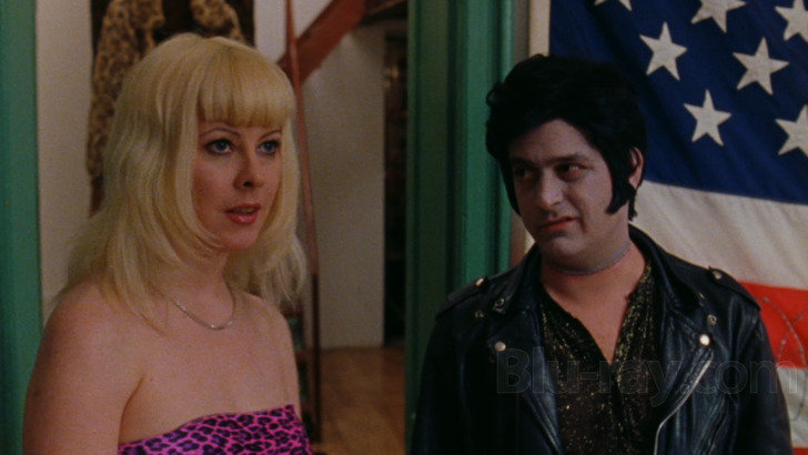 Rock 'N' Roll Frankenstein Blu-ray (United Kingdom)