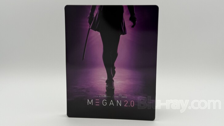 ミーガン スチールブック 4K UHD Amazon.com: M3GAN - Limited Edition Steelbook (4K Ultra HD +
