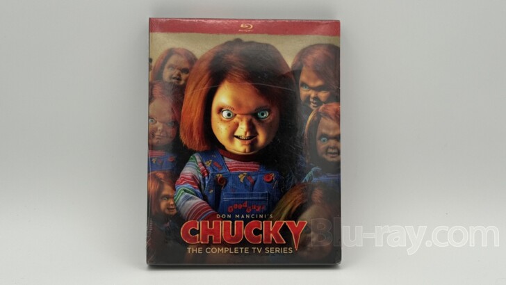 Chucky: The Complete Series Blu-ray