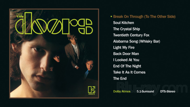 ドアーズ [Blu-ray] tf8su2k The Doors: Immersed Blu-ray (Rhino Exclusive)