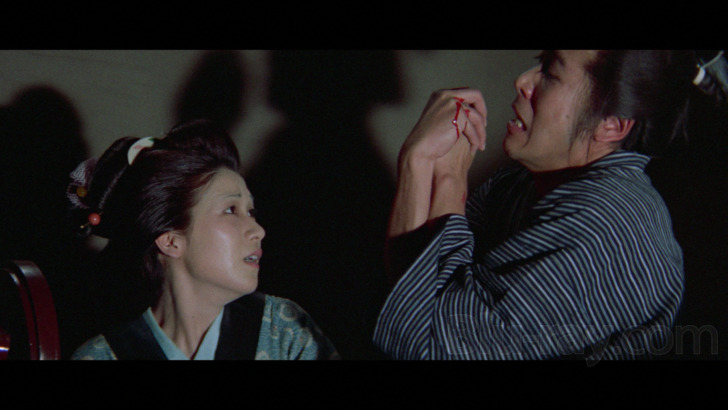 Ghost of Kasane Swamp Blu-ray (怪談累が淵 | Kaidan Kasane-ga