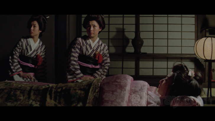 The Haunted Castle Blu-ray (秘録怪猫伝 | Hiroku kaibyô-den