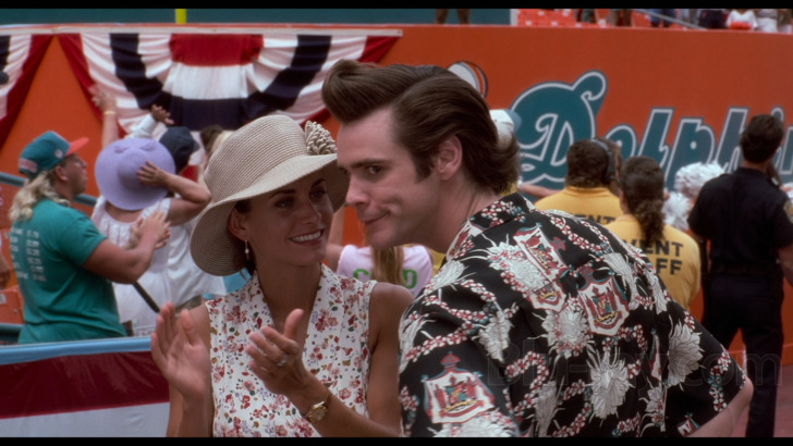 Ace Ventura: Pet Detective (Blu-ray) – Jim Carrey, NEW Factory Sealed
