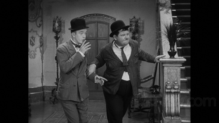 Laurel and Hardy - The Definitive Restorations Volume 2 Blu-ray