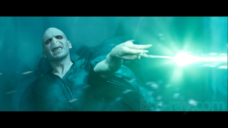harry potter and the goblet of fire voldemort returns