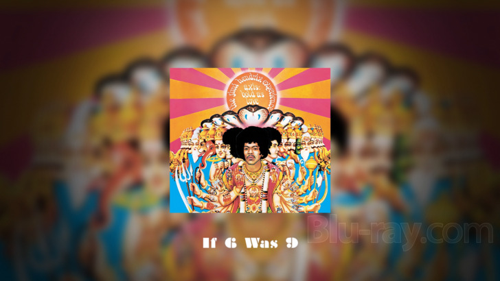 The Jimi Hendrix Experience: Bold as Love Blu-ray (Blu-ray Audio