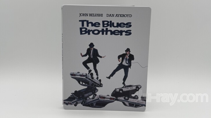 The Blues Brothers 4K Blu-ray (SteelBook)