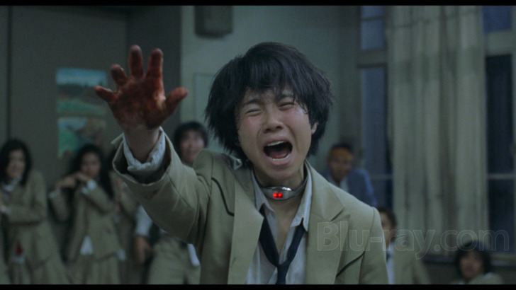 Battle Royale 4K Blu-ray (Lionsgate Limited Exclusive SteelBook)