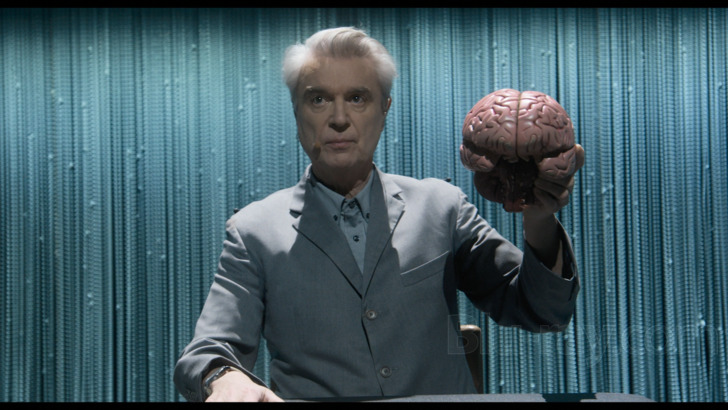 David Byrne's American Utopia Blu-ray