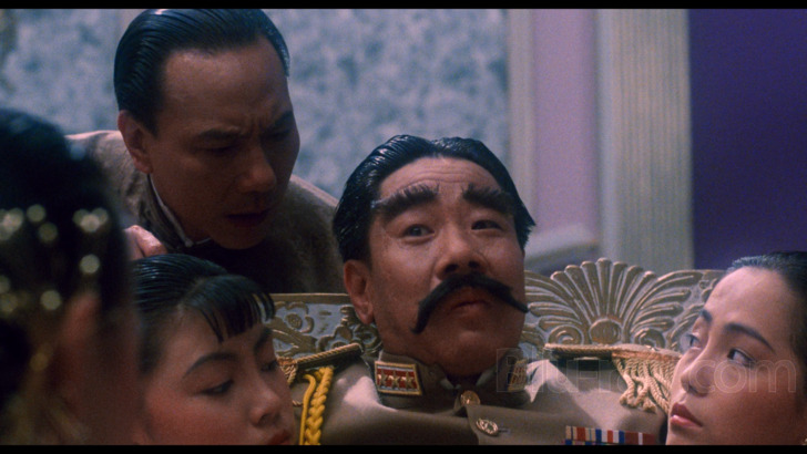 奇跡の丘　Blu-ray Peking Opera Blues 4K Blu-ray (刀馬旦 / Do ma daan | Limited