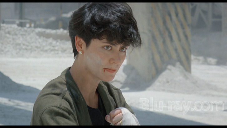 She Shoots Straight Blu-ray (皇家女將 / Huáng jiā nǚ jiāng